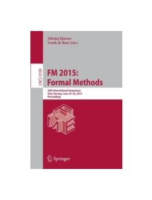 FM 2015: Formal Methods - 9783319192482