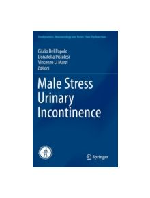 Male Stress Urinary Incontinence - 9783319192512