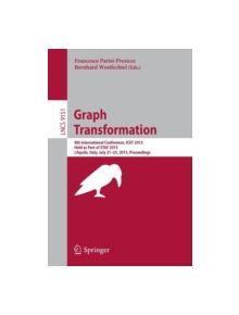 Graph Transformation - 9783319211442