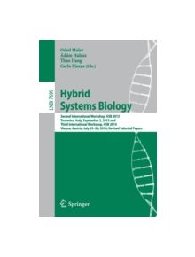 Hybrid Systems Biology - 9783319276557