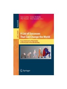 A List of Successes That Can Change the World - 9783319309354