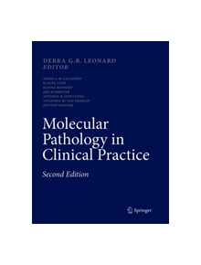 Molecular Pathology in Clinical Practice - 9783319792859