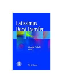 Latissimus Dorsi Transfer - 9783319871967