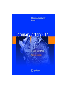Coronary Artery CTA - 9783319883588