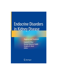 Endocrine Disorders in Kidney Disease - 9783319977638
