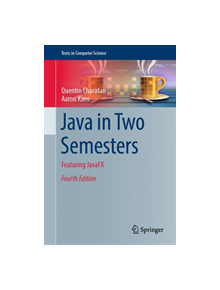 Java in Two Semesters - 9783319994192