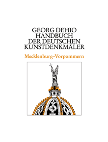 Dehio - Handbuch der deutschen Kunstdenkmaler / Mecklenburg-Vorpommern - 9783422031289