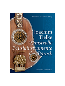 Joachim Tielke - 9783422070783