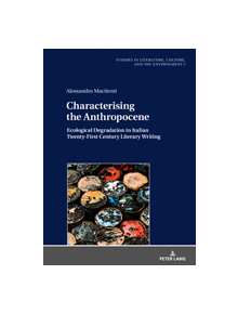 Characterising the Anthropocene - 9783631732793