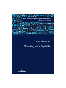 Marketing in the Digital Era - 9783631745458