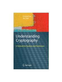 Understanding Cryptography - 9783642041006