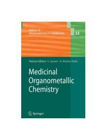 Medicinal Organometallic Chemistry - 9783642264979