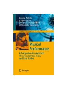Musical Performance - 9783642266416
