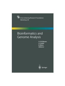 Bioinformatics and Genome Analysis - 9783662047491