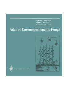 Atlas of Entomopathogenic Fungi - 9783662058923