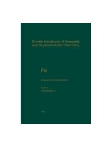 Fe Organoiron Compounds - 9783662071960