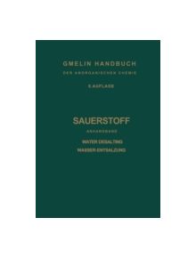 Sauerstoff - 9783662133385
