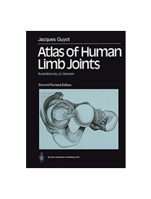Atlas of Human Limb Joints - 9783662216491