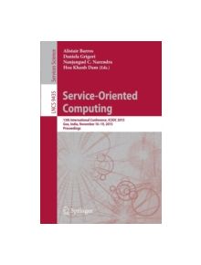 Service-Oriented Computing - 9783662486153