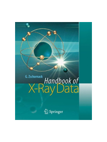 Handbook of X-Ray Data - 9783662499658