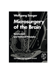 Microsurgery of the Brain - 9783709130964