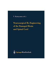Neurosurgical Re-Engineering of the Damaged Brain and Spinal Cord - 9783709172230