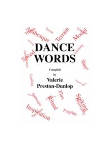 Dance Words - 9783718656011