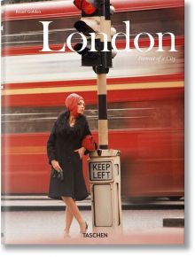 London - Portrait of a City - Eve Arnold, Reuel Golden - TASCHEN - 9783836528771