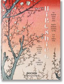 Hiroshige. One Hundred Famous Views of Edo - Lorenz Bichler - TASCHEN - 9783836556590