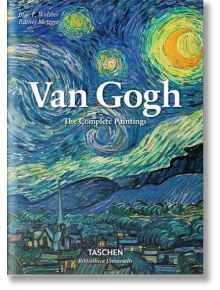 Van Gogh - Ingo F. Walther - TASCHEN - 9783836557153