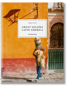 Great Escapes Latin America - The Hotel Book - Angelika Taschen - Жена, Мъж - TASCHEN - 9783836584357