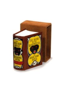 Hound of the Baskervilles Minibook - 9783861840961
