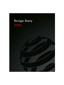 Design Diary 2020 - 9783899392173