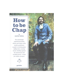 How to be Chap - 9783899556407