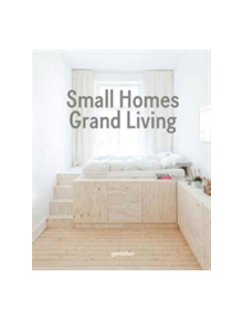 Small Homes, Grand Living - 9783899556988