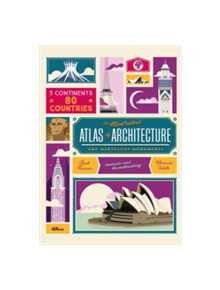 Atlas of Architecture and Marvellous Monuments - 9783899557756