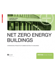 Net zero energy buildings - 9783920034805