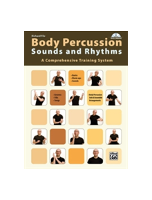 BODY PERCUSSION SOUNDS AND RHYTHMS - 9783933136114