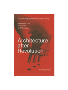Architecture After Revolution - 9783943365795
