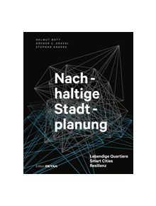 Nachhaltige Stadtplanung - 9783955534301