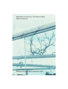 Manifesto Architecture - 9783956790003