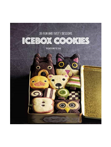 Icebox Cookies - 9784865052251
