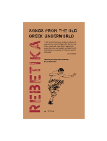 Rebetika - 9786185048204