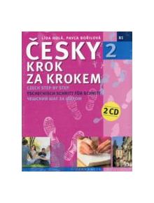 New Czech Step by Step - 9788086903927