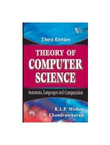 Theory of Computer Science - 9788120329683