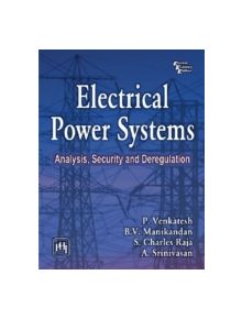 Electrical Power Systems - 9788120345386