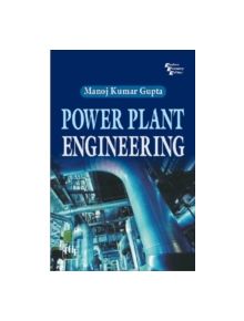 Power Plant Engineering - 9788120346123