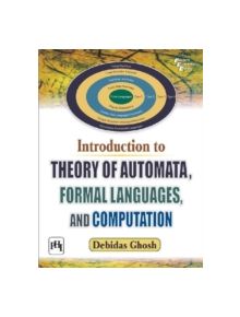 Introduction to Theory of Automata, Formal Languages, and Computation - 9788120348073