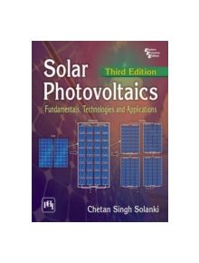 Solar Photovoltaics - 9788120351110