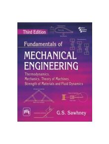 Fundamentals of Mechanical Engineering - 9788120351332